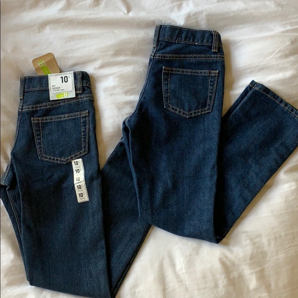 Crazy 8 Rocker Jeans